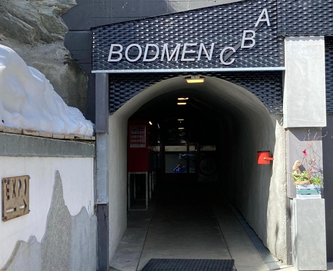 체르마트 Bodmen B 아파트 외부 사진